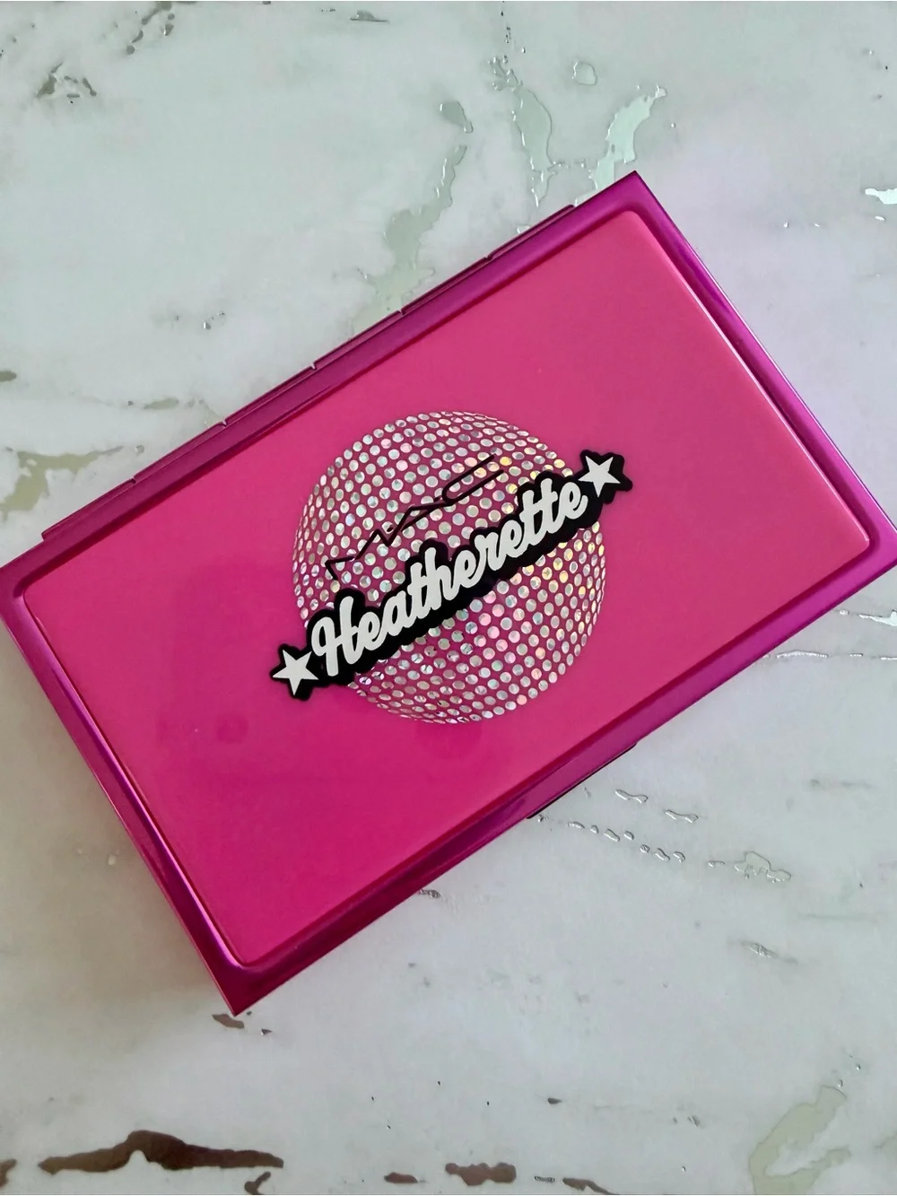 BNIB MAC Cosmetics Heatherette Limited Edition Eye Shadow Trio RARE & HTF!!!